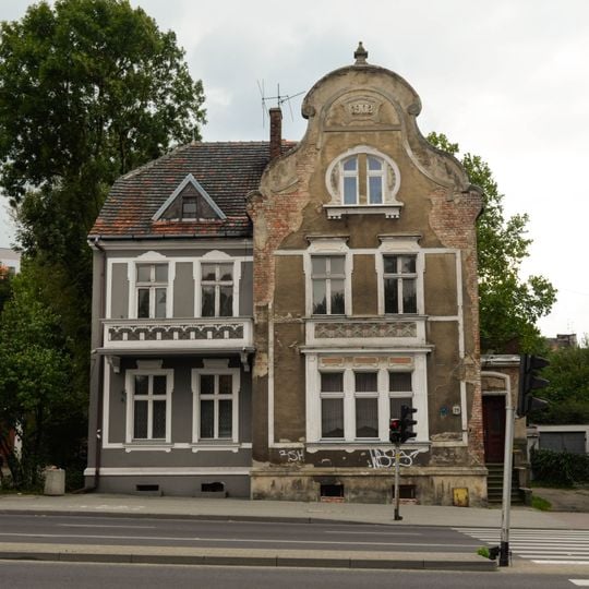 29 Wrocławska Street in Zielona Góra