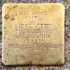 Ruth Lieselotte Labaschin