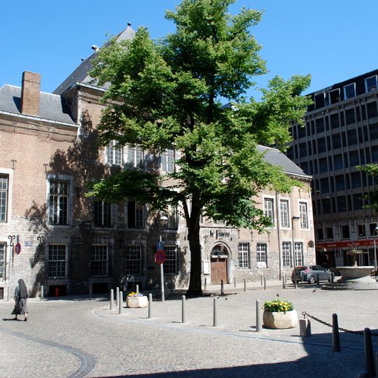 Maison Baar-Lecharlier