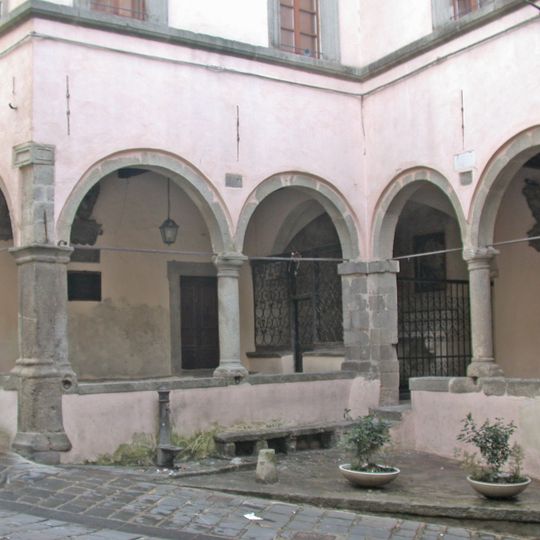 Loggia del Mercato