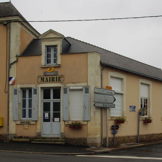 Thorée-les-Pins
