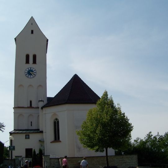 Pfarrkirche Mariä Himmelfahrt