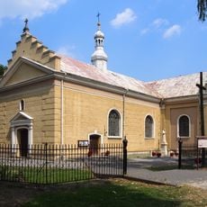 Saint Michael Archangel church in Wiązownica-Kolonia
