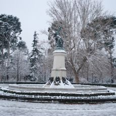 Fuente del Ángel Caído