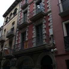 Habitatge al carrer Sant Rafael, 8