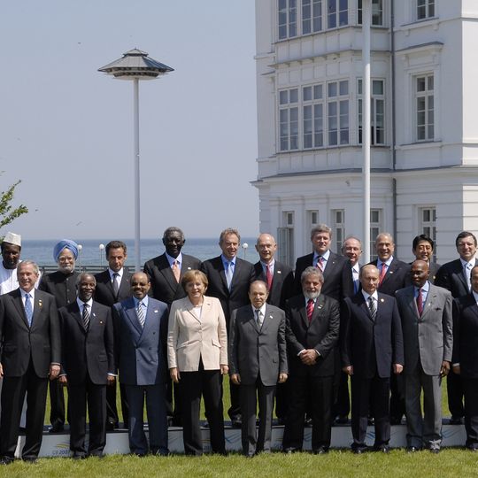 33rd G8 summit