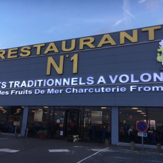 Restaurant n°1