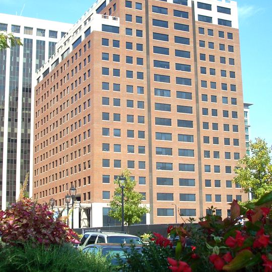 One Bank of America Plaza