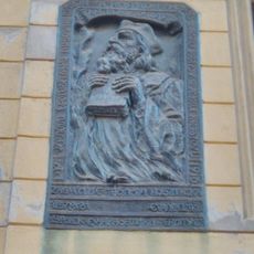 Pamětní deska Jeronýma Pražského v Praze