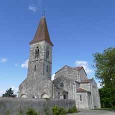 Église Saint-Vincent de Saint-Vincent-de-Lamontjoie