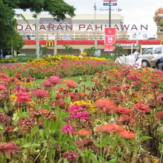 Dataran Pahlawan