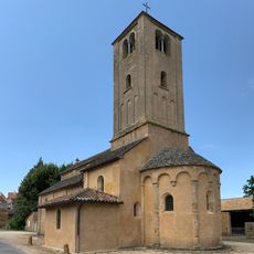 Église Saint-Vincent de Saint-Vincent-des-Prés