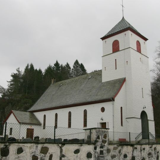 Førde Church