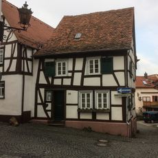 Haus St.-Ursula-Gasse 30