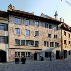 Zum Weissen Adler House