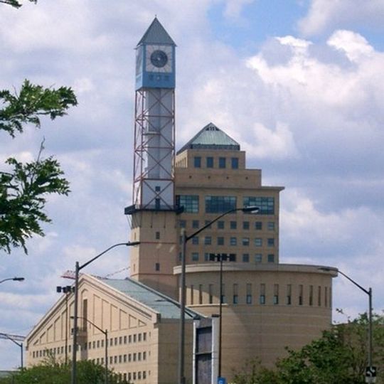 Mississauga Civic Centre