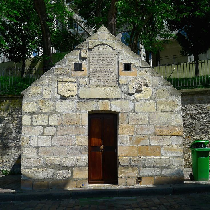 Regard Saint-Martin