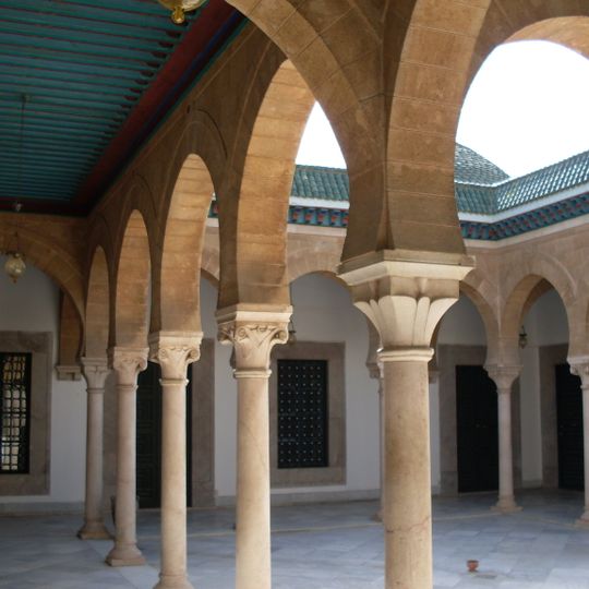 Zaouia of Sidi El Bahi
