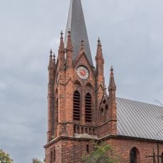 Saint Nicholas and Good Shepherd church in Ślesin