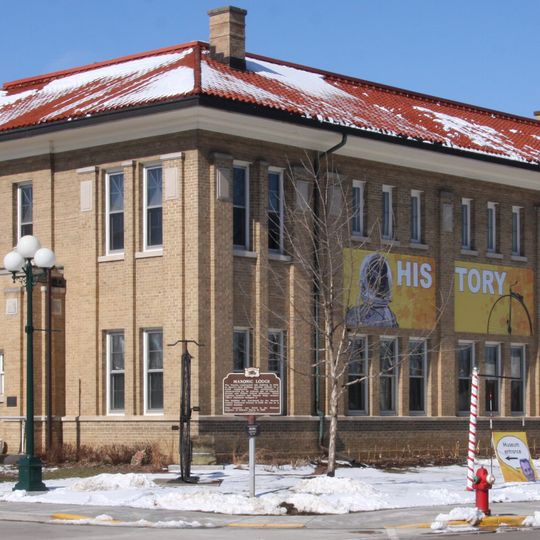 Sparta Masonic Temple