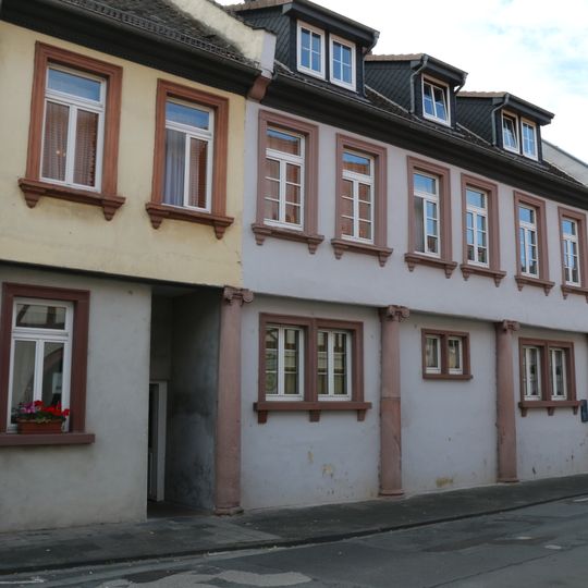 Sachteile Rundsäulen