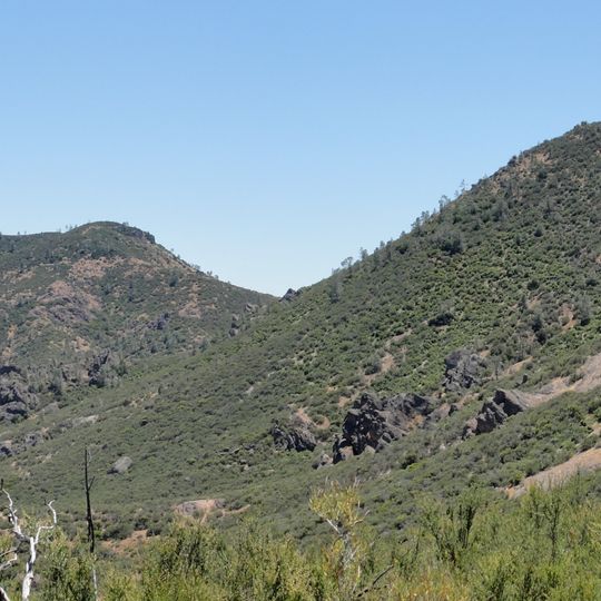 Chalone Peak Lookout