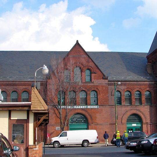 York Historic District