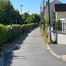 Chemin du Gros Buisson