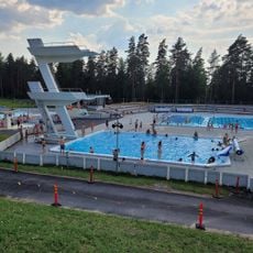 Sveitsi swimming hall