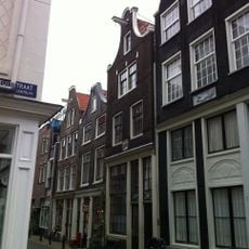 Eerste Tuindwarsstraat 19, Amsterdam