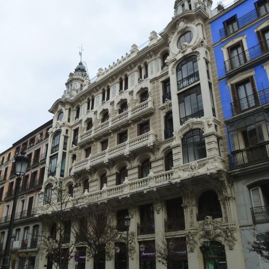 Compañía Colonial building