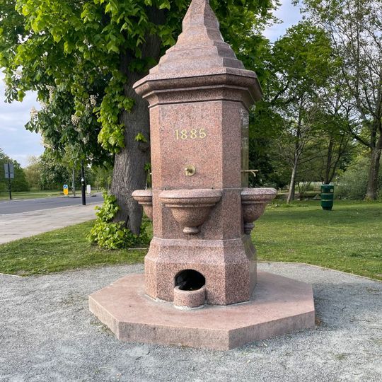 Drinking Water Fountain