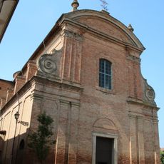Church of San Mamante