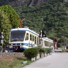 Spoorlijn Domodossola–Locarno