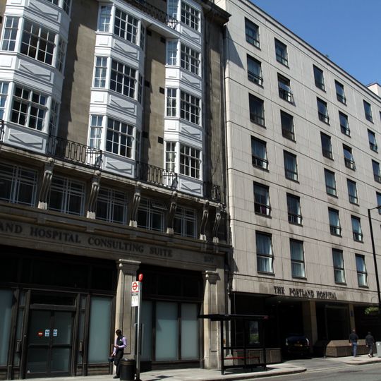 Portland Hospital
