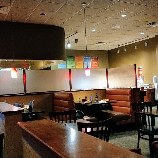 China Buffet Mongolian Grill