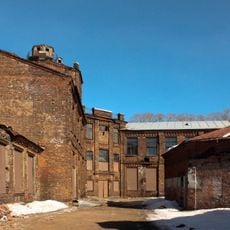 Ансамбль Сестрорецкого оружейного завода (Сестрорецк)