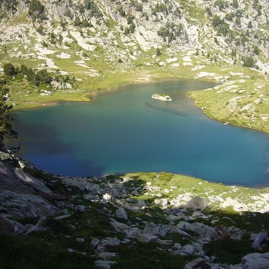 Estany de la Coma d'Amitges