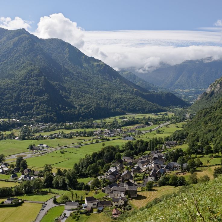 Valle de Ossau