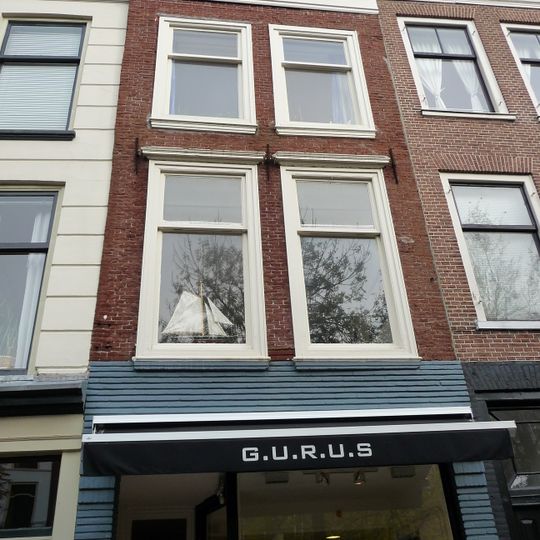 Oudegracht 212, Utrecht