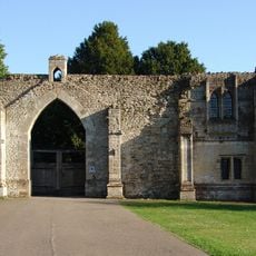 Ramsey Abbey Gatehouse