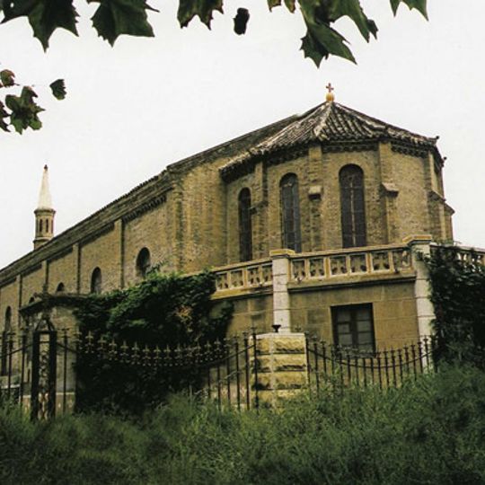 Sacred Heart of Jesus Cathedral