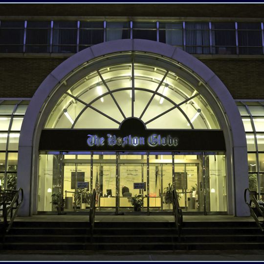 Boston Globe