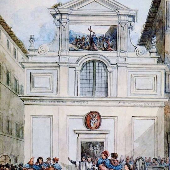 Sant'Elena dei Credenzieri