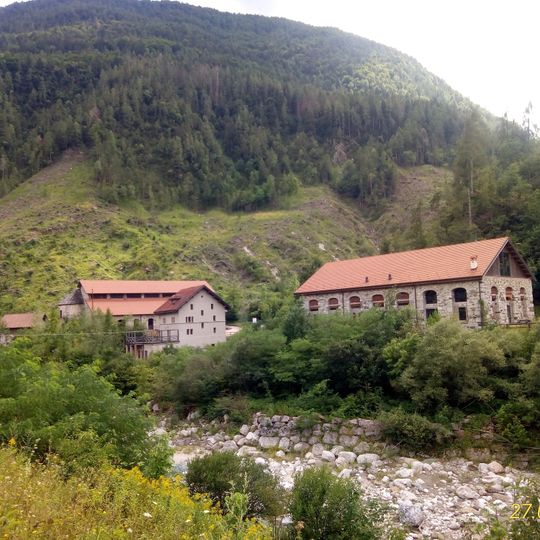 Centro Minerario di Valle Imperina
