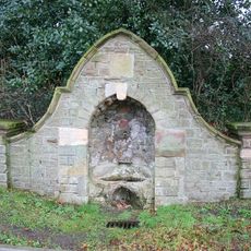 Drinking Fountain