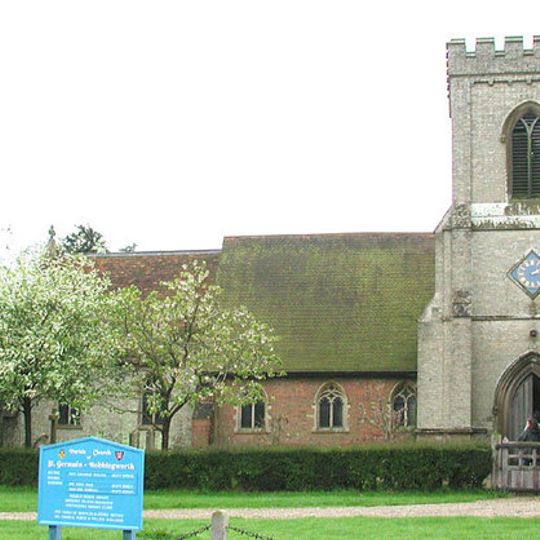 Church of St Germain