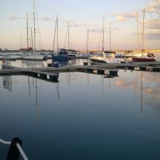 Mangalia Marina