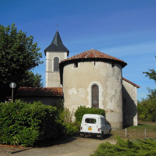 Église Saint-Martin de Garrosse