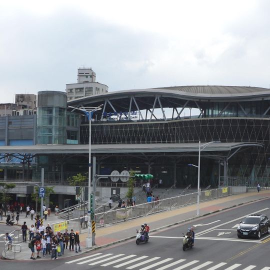 Keelung station